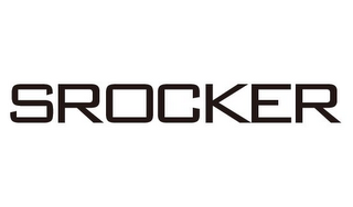 SROCKER logo