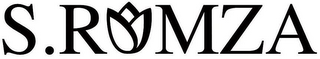 S.ROMZA logo
