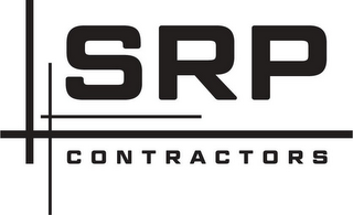 SRP CONTRACTORS logo
