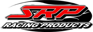 SRP RACING PRODUCTS logo