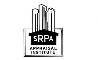 SRPA APPRAISAL INSTITUTE logo