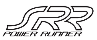 SRR POWER RUNNER logo