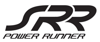 SRR POWER RUNNER logo