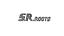 S.R.ROOTS logo