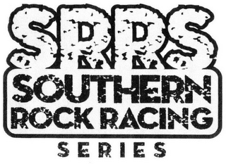 SRRS AND SOUTHERN ROCK RACING SERIES logo