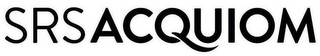 SRS ACQUIOM logo