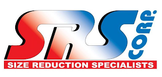 SRS CORP. SIZE REDUCTION SPECIALISTS logo