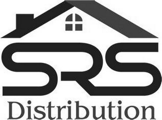 SRS DISTRIBUTION logo