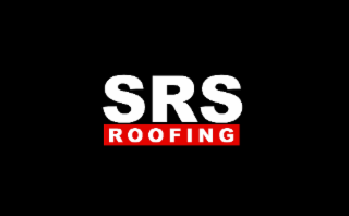 SRS ROOFING logo