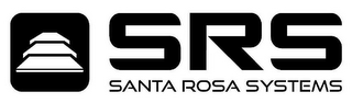 SRS SANTA ROSA SYSTEMS logo