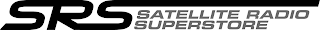 SRS SATELLITE RADIO SUPERSTORE logo