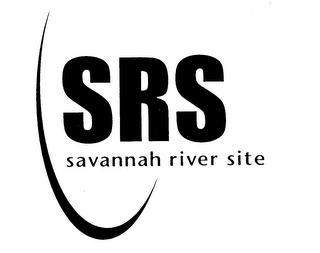 SRS SAVANNAH RIVER SITE logo
