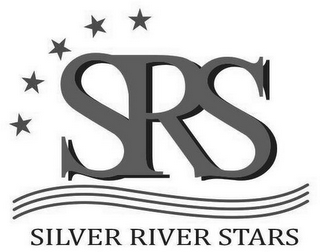 SRS SILVER RIVER STARS logo