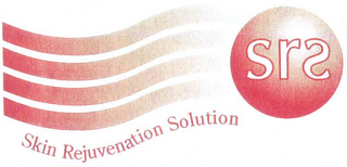 SRS SKIN REJUVENATION SOLUTION logo