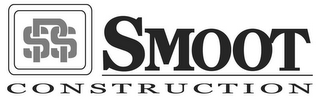 SRS SMOOT CONSTRUCTION logo