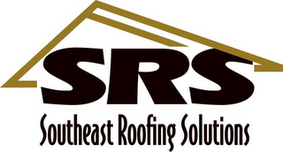 SRS SOUTHEAST ROOFING SOLUTIONS logo