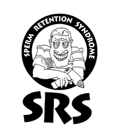 SRS SPERM RETENTION SYNDROME logo