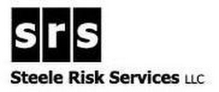 SRS STEELE RISK SERVICES LLC logo