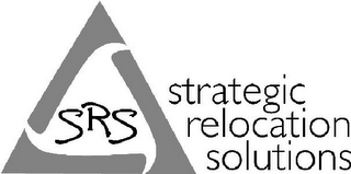 SRS STRATEGIC RELOCATION SOLUTIONS logo