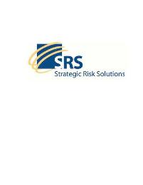 SRS STRATEGIC RISK SOLUTIONS logo