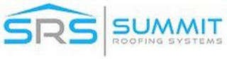 SRS SUMMIT ROOFING SYSTEMS logo