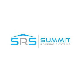 SRS SUMMIT ROOFING SYSTEMS logo