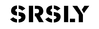 SRSLY logo