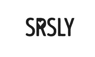SRSLY logo
