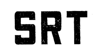 SRT logo