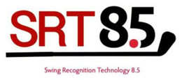 SRT 8.5 SWING RECOGNITION TECHNOLOGY 8.5 logo