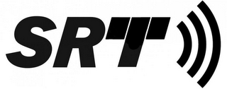 SRT logo