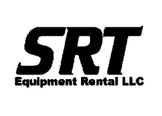 SRT EQUIPMENT RENTAL LLC logo