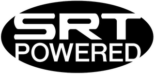SRT POWERED logo