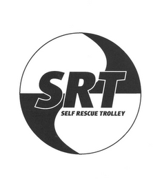 SRT SELF RESCUE TROLLEY logo