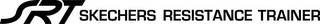 SRT SKECHERS RESISTANCE TRAINER logo