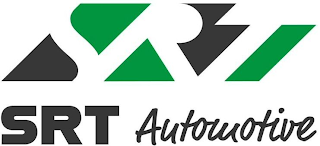 SRT SRT AUTOMOTIVE logo