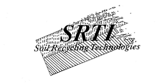 SRTI SOIL RECYCLING TECHNOLOGIES logo