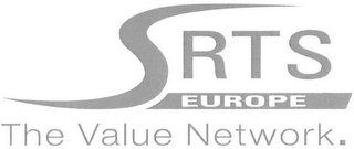 SRTS EUROPE THE VALUE NETWORK. logo