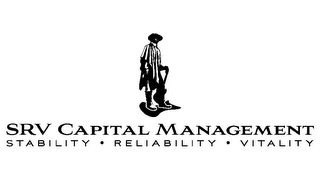 SRV CAPITAL MANAGMENT STABILITY · RELIABILITY · VITALITY logo