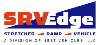 SRV EDGE STRETCHER RAMP VEHICLE A DIVISION OF NEST VEHICLES, LLC logo