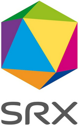 SRX logo