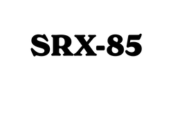 SRX-85 logo