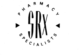 SRX PHARMACY SPECIALISTS logo