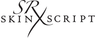 SRX SKIN SCRIPT logo