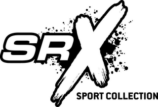 SRX SPORT COLLECTION logo