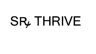 SRX THRIVE logo