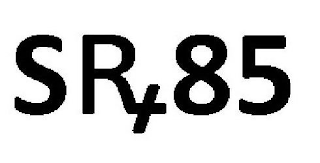 SRX85 logo