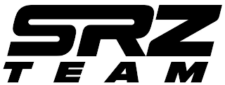 SRZ TEAM logo