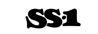 SS-1 logo