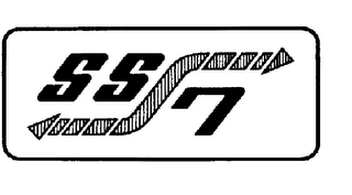 SS 7 logo